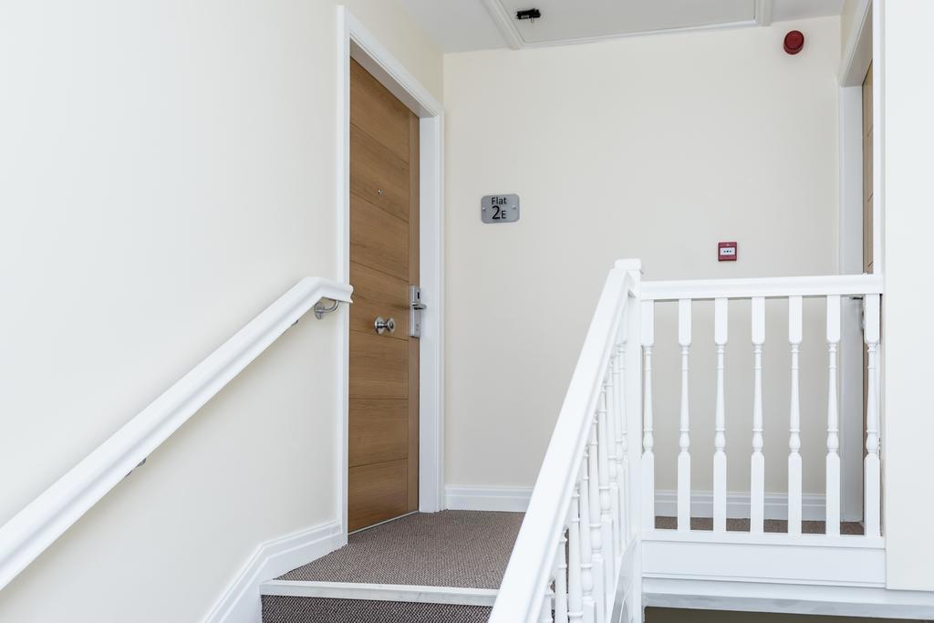 Fishergate Apartments Preston  Kültér fotó