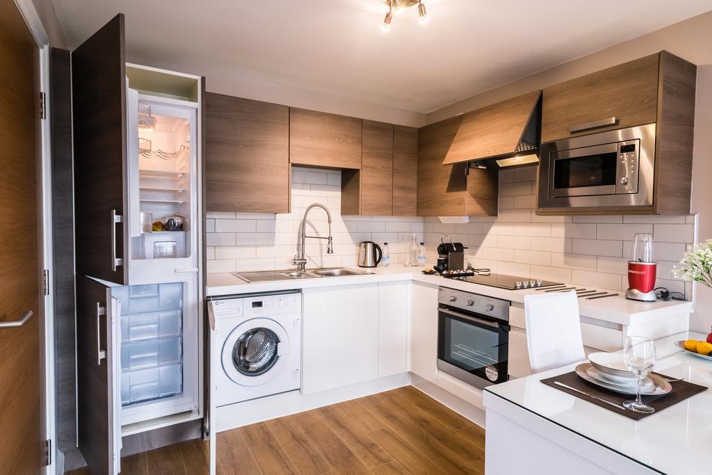 Fishergate Apartments Preston  Kültér fotó