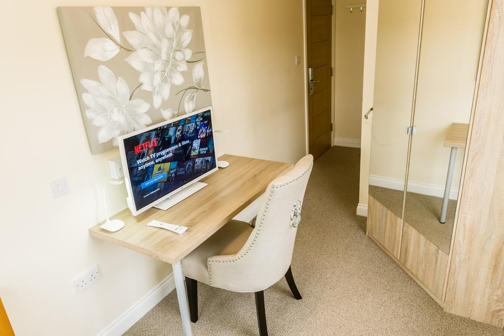 Fishergate Apartments Preston  Szoba fotó