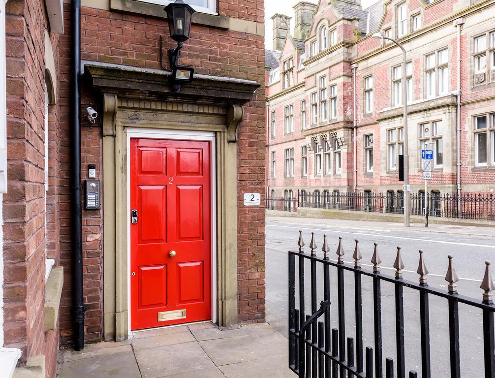 Fishergate Apartments Preston  Kültér fotó