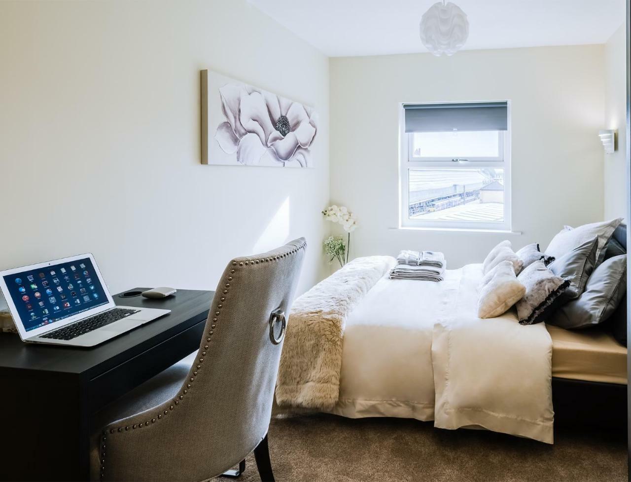 Fishergate Apartments Preston  Kültér fotó